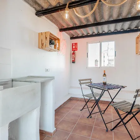 Vivienda Acogedora En - A Un Paso Del Mar Y La Ciudad - Marina Port - Arts And Sciencies Holiday home Valencia