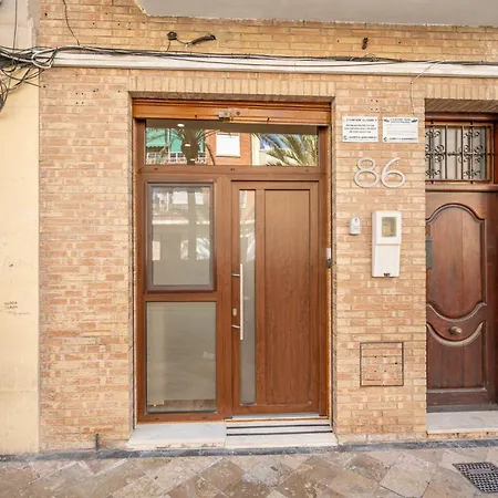 Casa vacanze Vivienda Acogedora En - A Un Paso Del Mar Y La Ciudad - Marina Port - Arts And Sciencies