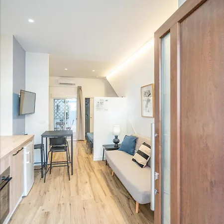 Vivienda Acogedora En - A Un Paso Del Mar Y La Ciudad - Marina Port - Arts And Sciencies Feriehus *