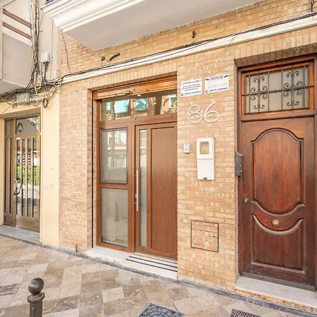 Casa vacanze Vivienda Acogedora En - A Un Paso Del Mar Y La Ciudad - Marina Port - Arts And Sciencies *