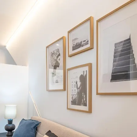 Vivienda Acogedora En - A Un Paso Del Mar Y La Ciudad - Marina Port - Arts And Sciencies *