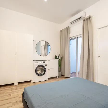 Vivienda Acogedora En - A Un Paso Del Mar Y La Ciudad - Marina Port - Arts And Sciencies Feriehus Valencia
