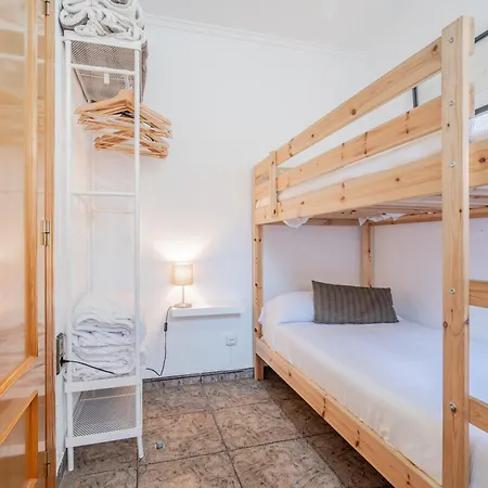 Сasa de vacaciones Casa Poblados Marítimos, Marina