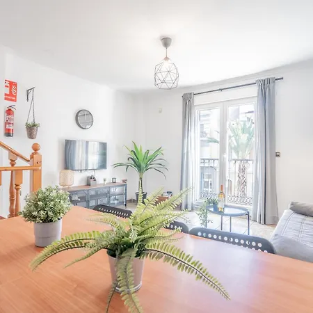 Casa Poblados Marítimos, Marina Сasa de vacaciones *