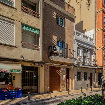Vivienda Acogedora En - A Un Paso Del Mar Y La Ciudad - Marina Port - Arts And Sciencies Valencia