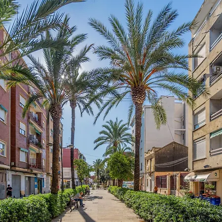 Vivienda Acogedora En - A Un Paso Del Mar Y La Ciudad - Marina Port - Arts And Sciencies * Valencia