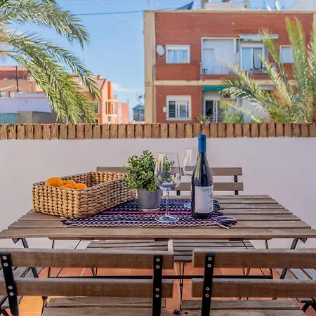 Vivienda Acogedora En - A Un Paso Del Mar Y La Ciudad - Marina Port - Arts And Sciencies Vakantiehuis