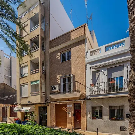 Vivienda Acogedora En - A Un Paso Del Mar Y La Ciudad - Marina Port - Arts And Sciencies Vakantiehuis Valencia