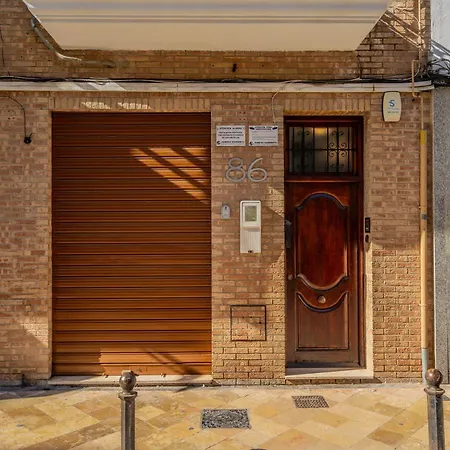 Vakantiehuis Vivienda Acogedora En - A Un Paso Del Mar Y La Ciudad - Marina Port - Arts And Sciencies