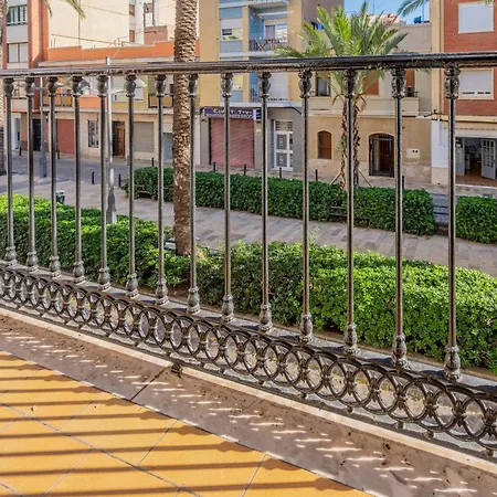 Vivienda Acogedora En - A Un Paso Del Mar Y La Ciudad - Marina Port - Arts And Sciencies Vakantiehuis *