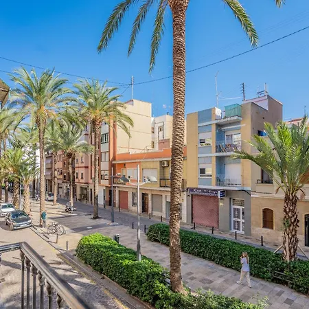 Vivienda Acogedora En - A Un Paso Del Mar Y La Ciudad - Marina Port - Arts And Sciencies Vakantiehuis