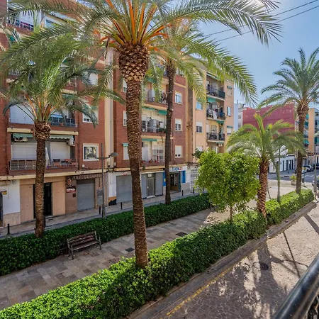 Vivienda Acogedora En - A Un Paso Del Mar Y La Ciudad - Marina Port - Arts And Sciencies Vakantiehuis *