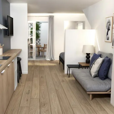 Vivienda Acogedora En - A Un Paso Del Mar Y La Ciudad - Marina Port - Arts And Sciencies Valencia