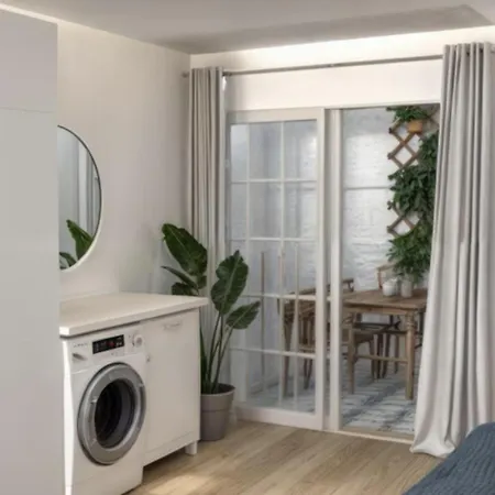 Vivienda Acogedora En - A Un Paso Del Mar Y La Ciudad - Marina Port - Arts And Sciencies Vakantiehuis Valencia